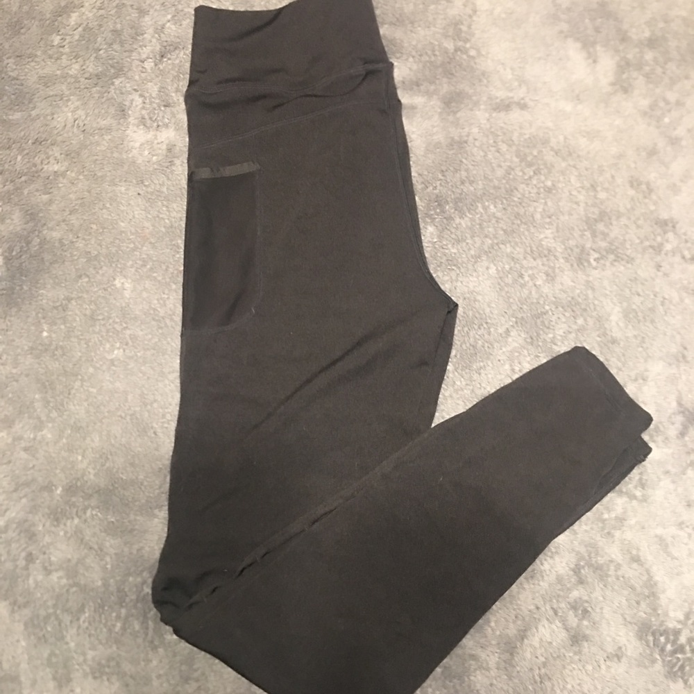 Pop fit black leggings